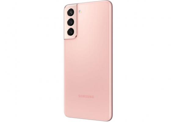 Смартфон Samsung Galaxy S21 8/256GB Phantom Pink