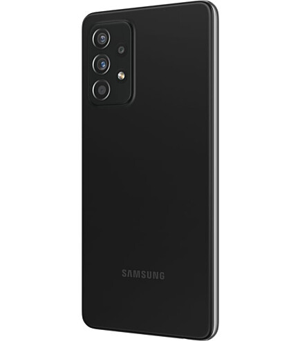 Смартфон Samsung Galaxy A52 A525F 4/128GB Black