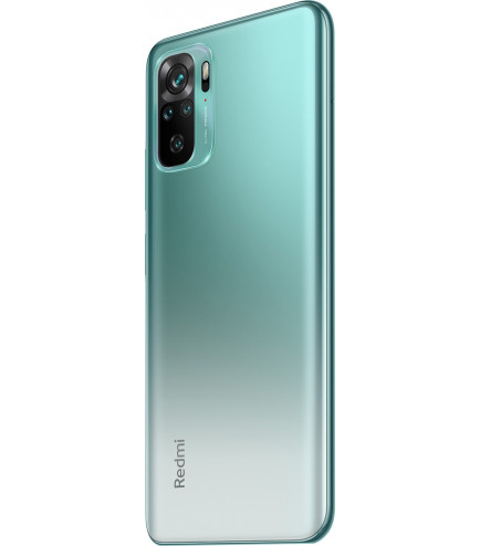 Смартфон Xiaomi Redmi Note 10 4/128GB Lake Green