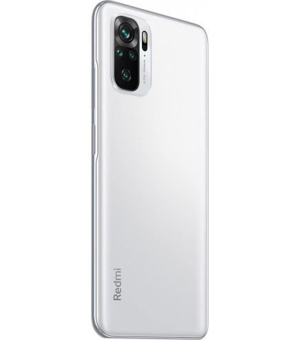 Смартфон Xiaomi Redmi Note 10 4/128GB Pebble White