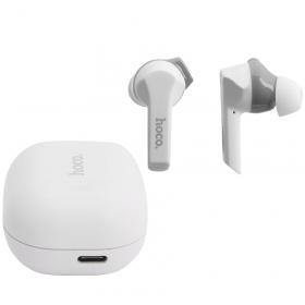 Наушники bluetooth HOCO ES34 Pleasure, white