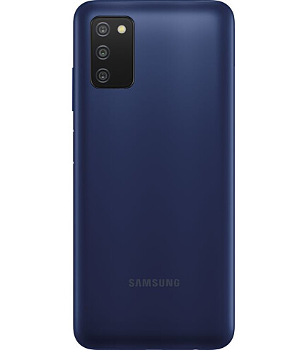 Смартфон Samsung Galaxy A03s 2021 A037F 4/64GB Blue