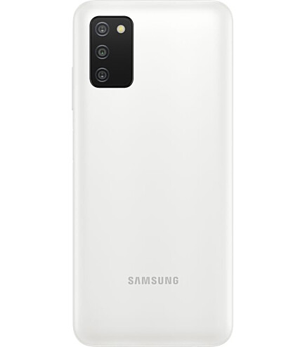 Смартфон Samsung Galaxy A03s 2021 A037F 4/64GB White