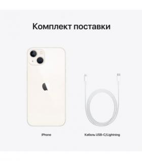 Смартфон Apple iPhone 13 256GB Starlight