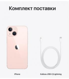 Смартфон Apple iPhone 13 256GB Pink