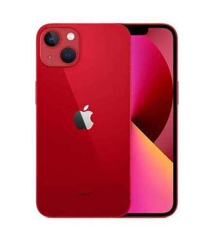 Смартфон Apple iPhone 13 128GB Red