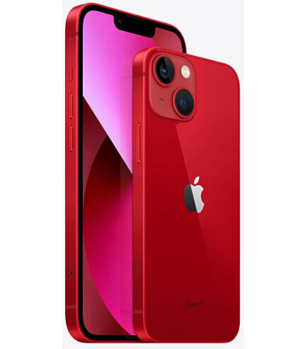 Смартфон Apple iPhone 13 128GB Red