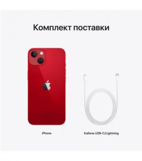 Смартфон Apple iPhone 13 256GB Red