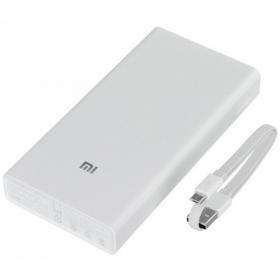 ЗУ Power bank XIAOMI 2C 20000 mAh Белый