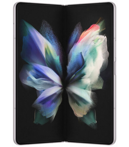 Смартфон Galaxy Z Fold 3 F926B 12/512GB Silver