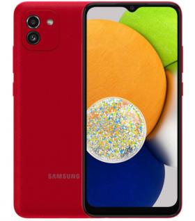 Смартфон Samsung Galaxy A03 2022 A035F 4/64GB Red