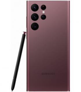 Смартфон Samsung Galaxy S22 Ultra 12/256 Burgundy