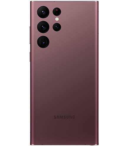 Смартфон Samsung Galaxy S22 Ultra 12/256 Burgundy