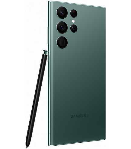 Смартфон Samsung Galaxy S22 Ultra 12/256 Green