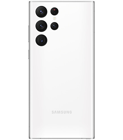 Смартфон Samsung Galaxy S22 Ultra 12/256 White