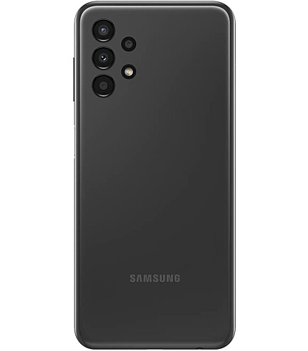 Смартфон Samsung Galaxy A13 2022 A135F 3/32GB Black EU