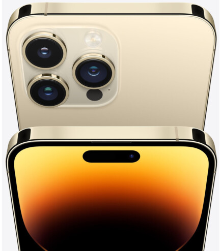 Смартфон Apple iPhone 14 Pro Max 512GB Gold