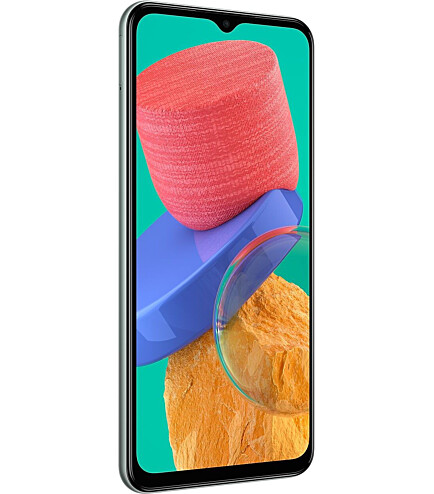 Смартфон Samsung Galaxy M33 5G 6/128GB Green