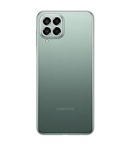 Смартфон Samsung Galaxy M33 5G 6/128GB Green