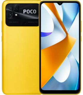 Смартфон Poco C40 3/32GB Yellow RU