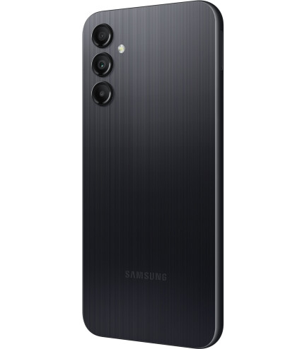 Смартфон Samsung Galaxy A14 4/128 SM-A145 Black EU