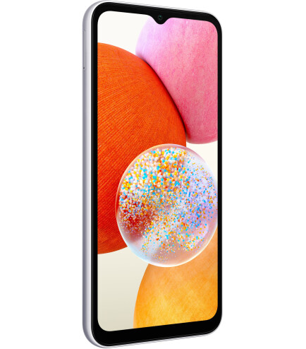 Смартфон Samsung Galaxy A14 4/64 SM-A145 Silver EU