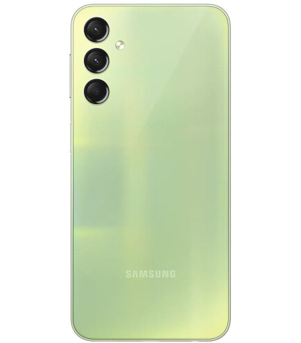 Смартфон Samsung Galaxy A24 6/128Gb Green