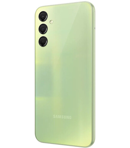 Смартфон Samsung Galaxy A24 6/128Gb Green