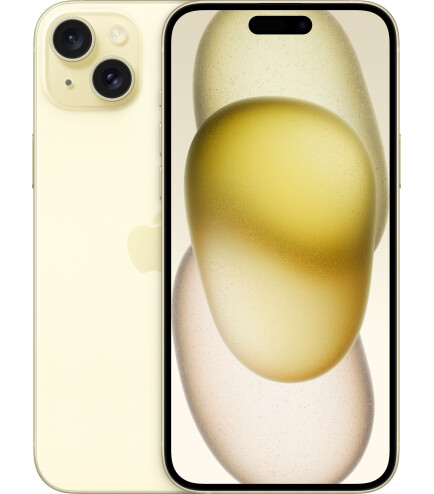 Apple iPhone 15 128GB Yellow