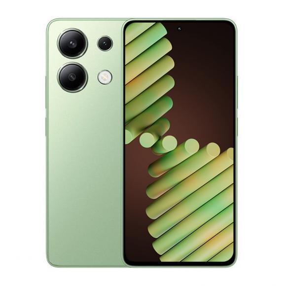 Смартфон Xiaomi Redmi Note 13 8/256 ГБ Mint Green