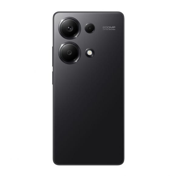 Смартфон Redmi Note 13 Pro 12/512 Гб Midnight Black