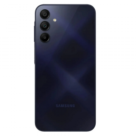 Смартфон Samsung Galaxy A15 4/128Gb Black EU