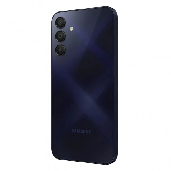 Смартфон Samsung Galaxy A15 4/128Gb Black EU