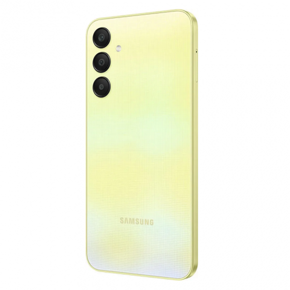 Смартфон Samsung Galaxy A25 6/128Gb Yellow