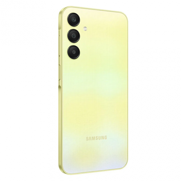 Смартфон Samsung Galaxy A25 6/128Gb Yellow