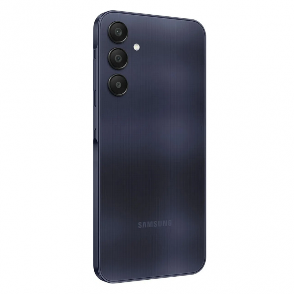 Смартфон Samsung Galaxy A25 6/128Gb Black