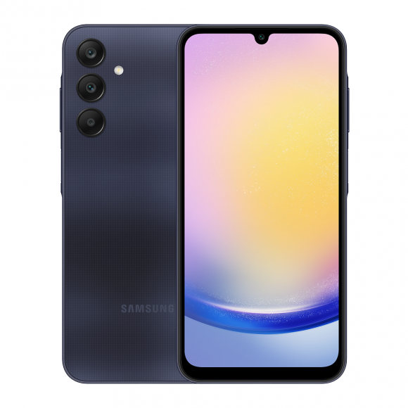 Смартфон Samsung Galaxy A25 8/256Gb Black