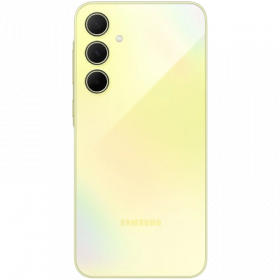 Смартфон Samsung Galaxy A35 6/128Gb  Yellow