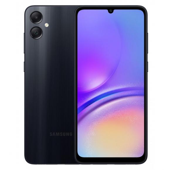 Смартфон Samsung Galaxy A05 4/128Gb Black