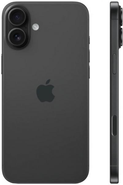  Apple iPhone 16 128GB Black