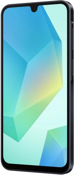 Смартфон Samsung Galaxy A16 8/256Gb Global Black