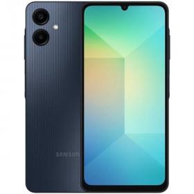 Смартфон Samsung Galaxy A06 4/128GB Black