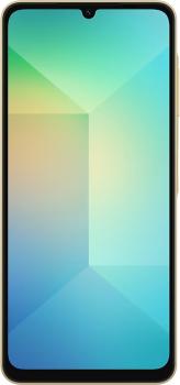 Смартфон Samsung Galaxy A06 4/64GB Gold