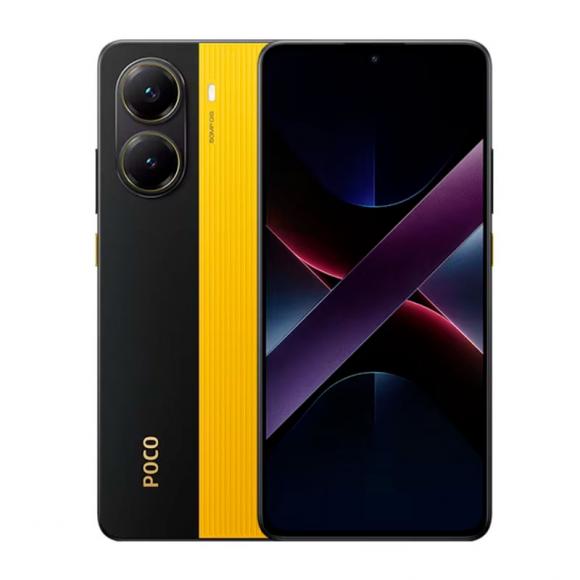 Смартфон Poco X7 Pro 5G 12/512Gb Yellow